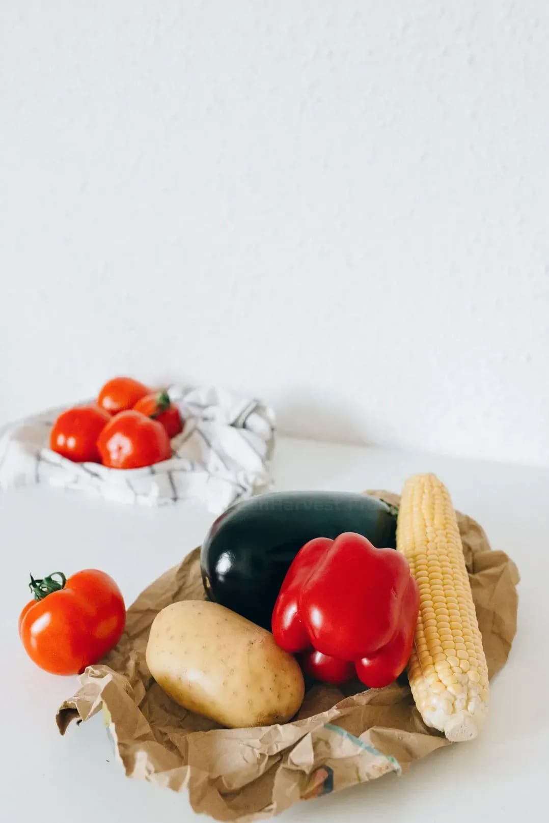 Wholesale vegetable supply